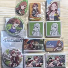 2026年最新】アイドルマスター シャイニーカラーズ ビッグ缶バッジ