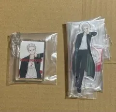 【梅宮一】WIND BREAKER 原作5周年一番くじ セット