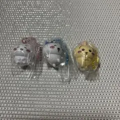 ちいかわマスコット3点セット