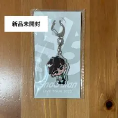 【新品未開封】SnowMan すのチル キーホルダー 阿部亮平