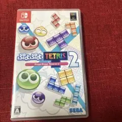 ぷよぷよテトリス2 Nintendo Switch