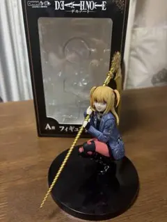デスノート　DMMくじ　A賞　弥海砂　フィギュア