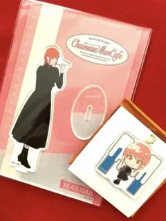 チェンソーマン　チェンソーマンカフェ　マキマセット