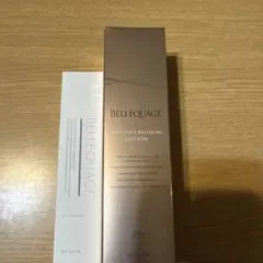 BELLEQUAGE 保湿ローション＆ミラクルエッセンスセット (QUALIA