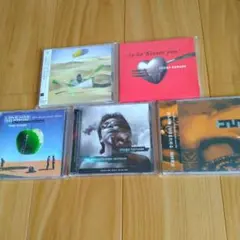 浜田省吾 CD 5枚セット