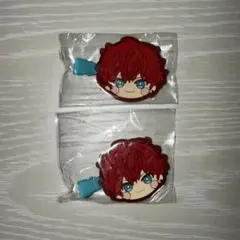 あんスタ　天城一彩　前髪クリップ