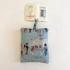 【未使用】キャスキッドソン ポータブル エコバッグ