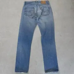80s levis レッドライン リーバイス501 赤耳　バレンシア