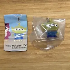 TOY STORY めじるしアクセサリー NEW エイリアン トイストーリー