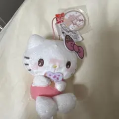 mikko×Sanrio charactersドーナツデザインマスコット　キティ