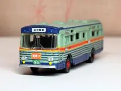 バスコレクション第2弾(017)仙台市交通局　日産ディーゼル4R