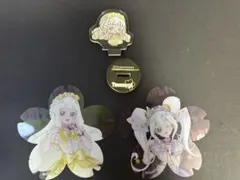 ひみつのアイプリ　アニメイト　ちゅあスタ　つむぎ　クリアカード　リング　つむぎ