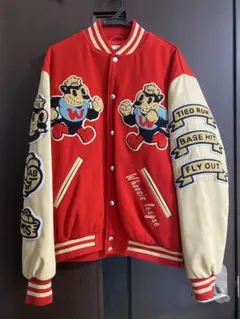 2025年最新】スカジャン 赤の人気アイテム - メルカリ