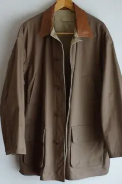 ウィリスアンドガイガー　ハンティングジャケット　フィールドジャケット　日本製