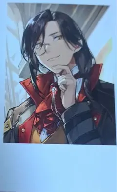 にじさんじ シェリン・バーガンディ メモリアルチェキ