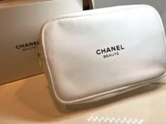 CHANEL クリスマス限定ポーチ　 イベント限定品✨非売品