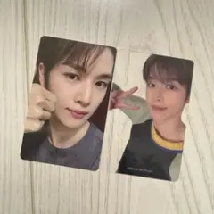 RIIZE 東京ドーム 限定 トレカ RIIZING LOUD ソンチャン