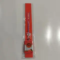 大阪名物 オレンジシガレット ストラップ