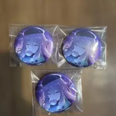 草薙寧々 プロセカ グリッター缶バッジ vol.40B