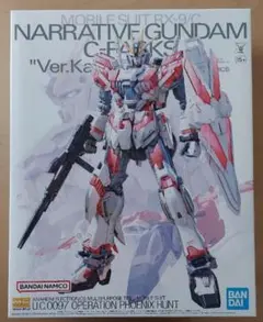 2025年最新】MG 1/100 ナラティブガンダム C装備 Ver.Kaの人気