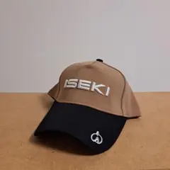 ISEKIキャップ非売品ノベルティ希少