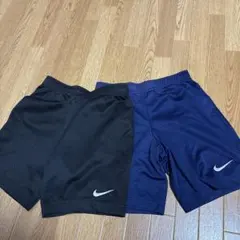 NIKE キッズ ハーフパンツ 2枚セット