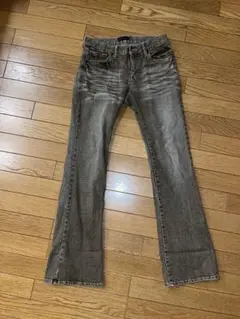 ♡ ローライズ デニムフレアパンツ ♡ oririn jeans