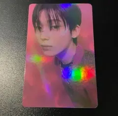 ENHYPEN ORANGE BLOOD ソヌ　特典　トレカ　weverse