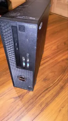 Dell Precision Tower 3420のベアボーン（ジャンク）