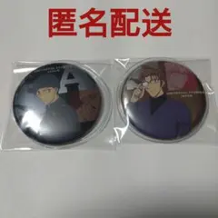 USJ 名探偵コナン コレクタブル缶バッジ 赤井秀一 沖矢昴