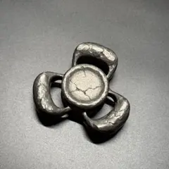 SS製→手作業　ハンドスピナー　フィジェットトイ　EDC 美品
