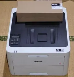 Brother HL-L3230CDW　訳あり稼働品　新品BK互換トナーつき