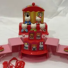 3008ハローキティ雛人形セット Amazon | 吉徳 ハローキティ磁器ひな人形 サンリオ 雛人形