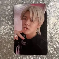 NCT127 ユウタ　悠太　Ay-yo soundwave 特典トレカ