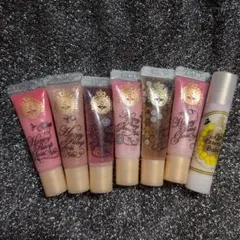 マジョリカマジョルカ リップグロス 7本セットのサムネイル