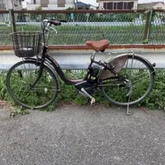 ブリヂストン電動自転車 バッテリー新品秋田県引取限定 - メルカリ