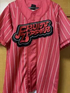 FRUITS ZIPPER 月足天音 ユニフォームT