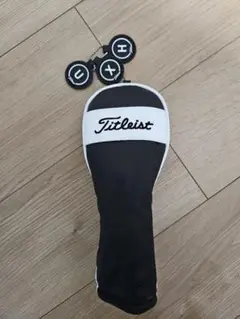 Titleist ユーティリティ用 ヘッドカバー