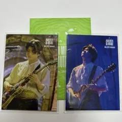 Mrs.GREEN APPLE ゼンジン　若井滉斗さん　フォトカ　2枚　ミセス