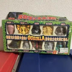 2025年最新】SDゴジラ大決戦の人気アイテム - メルカリ