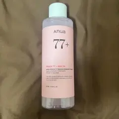 Anua Peach 77 ナイアシン エッセンス トナー