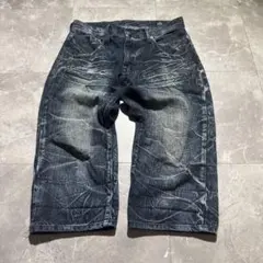 00s【archive】grunge denim/鬼髭/蜂の巣Y2K/819 - メルカリ