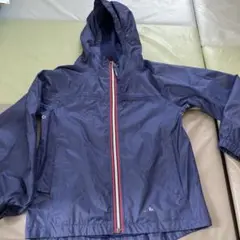 L.L.Bean ネイビー フード付きジャケット