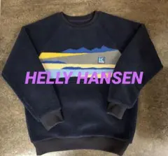 最終値下げ！HELLY HANSEN プルオーバーフリースL