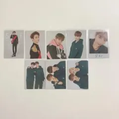 SEVENTEEN セブチ ジュン トレカ