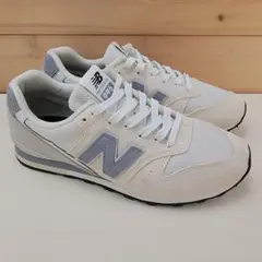 ニューバランス WL996SJ2 オフホワイト 24cm