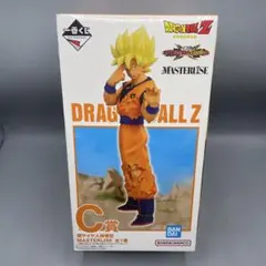 未開封 超サイヤ人 孫悟飯 一番くじ ドラゴンボール C賞 フィギュア