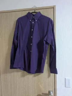 Brooks Brothers カジュアルシャツ メンズ L 紫