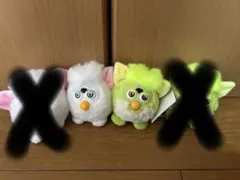 【最終価格】ファービー ぬいぐるみ マスコット