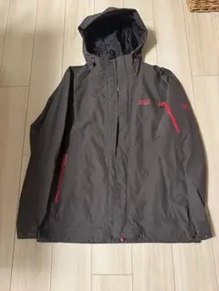 ジャックウルフスキン マウンテンパーカー